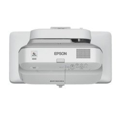 Epson PowerLite Bright Link 685Wi+ videoproyector Proyector de alcance ultracorto 3500 lúmenes ANSI 3LCD WXGA (1280x800) Gris,