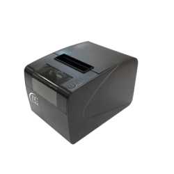 Miniprinter térmica EC Line EC-PM-80360, serial+USB+ethernet/, negra 80mm/ (3,15) vel.300mm/seg.