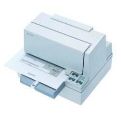 Miniprinter Epson TM-U590-111, matricial, blanca, serial, certificación, sin fuente poder