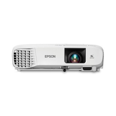 Epson PowerLite W39 videoproyector Proyector de alcance estándar 3500 lúmenes ANSI 3LCD WXGA (1280x800) Blanco
