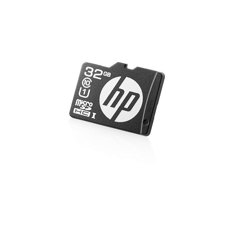 Memoria HPe 32GB micro SD Flash media kit