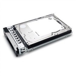 Disco duro Dell 1.2 TB 10k rpm SAS 12 Gbps 512n 2.5 pulgadas hot-plug mod. 400-atjl para servidores con chasis de 2.5 pulgadas (
