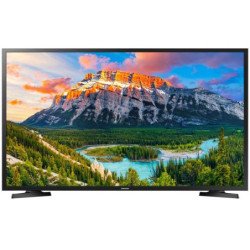 Televisión LED Samsung 40 Smart TV serie j5290 Full HD 1920x1080 wide color 2 HDMI 1 USB