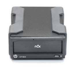 Unidad de respaldo HPe RDX externa USB 3.0