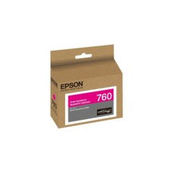 Epson 760 cartucho de tinta Original Magenta