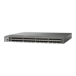 Switch administrable Hewlett Packard Enterprise StoreFabric SN6010C 12-port 16Gb Fibre Channel 1U Metálico