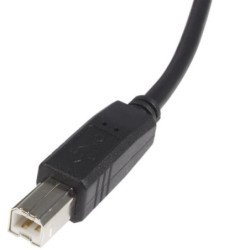 Cable USB 2.0 para impresora