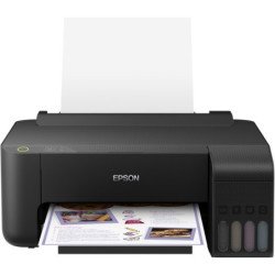 Impresora Epson L1110, ppm 33 negro, 15 color, tinta continua, Ecotank, USB