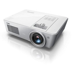 BenQ SU765 videoproyector Proyector de alcance estándar 5500 lúmenes ANSI DLP WUXGA (1920x1200) 3D Blanco