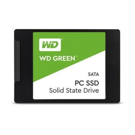 Disco Estado Solido WESTERN DIGITAL WD Green - 1 TB, Serial ATA III, 2.5", PC/Laptop