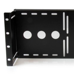 Bracket VESA de montaje para monitor StarTech.com - Negro, Metal, 84, 2 cm