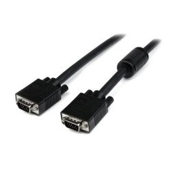 StarTech.com 20ft VGA cable VGA 6,1 m VGA (D-Sub) Negro