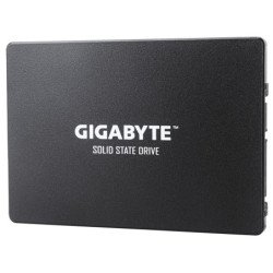 Disco de Estado Solido de 240GB Gigabyte GP-GSTFS31240GNTD   - 240 GB/SATA III, 500 MB/s, 420 MB/s, 6 Gbit/s