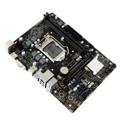 MB BioStar H310 Intel 8a gen S-1151/2xDDR4 2666/HDMI, VGA/2xUSB3.1/micro ata/gama básica