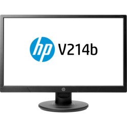 HP V214b 52.6 cm (20.7") 1920 x 1080 Pixeles Full HD LCD Negro