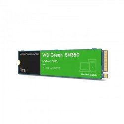 Unidad de estado sólido SSD WD Green sn350 nvme m.2 1TB PCIe gen3 lect 3200MB/s escrit 2500MB/s