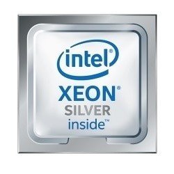 Procesador Intel para servidores Dell modelo Xeon silver 4210 2.2 GHz, 10 cores, 20 hilos, 9.6 gt, s 13.75 m de cache