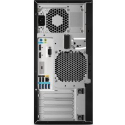 HP Z2 G4 Intel Xeon E E-2174G 16 GB DDR4-SDRAM 512 GB SSD Windows 10 Pro for Workstations Torre Puesto de trabajo Negro