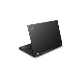 Lenovo ThinkPad P53 i7-9750H Estación de trabajo móvil 39,6 cm (15.6") Full HD Intel® Core™ i7 16 GB DDR4-SDRAM 1512 GB HDD+SSD