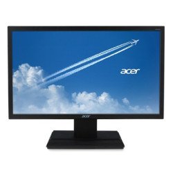 Acer V6 V206HQL BBI pantalla para PC 49,5 cm (19.5") 1366 x 768 Pixeles HD LED Negro