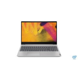 Laptop IdeaPad S340-15IIL. Intel i5-1035g4, RAM 8GB, disco 1TB, pantalla 15.6", Windows 10 home, color platino, garantía 1 año