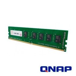 QNAP RAM-16GDR4A1-UD-2400 módulo de memoria 16 GB 1 x 16 GB DDR4 2400 MHz