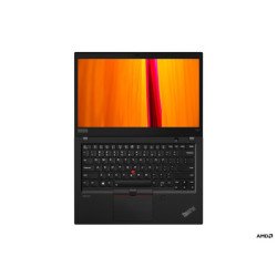 Laptop ThinkPad T14S. AMD Ryzen 7 pro 4750u, 16GB, 512GB SSD, 14" FHD, gráficos integrados AMD Radeon, Windows 10 pro