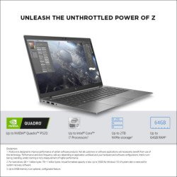 HP ZBook Firefly 14 G7 i7-10510U Estación de trabajo móvil 35.6 cm (14") Full HD Intel® Core™ i7 16 GB DDR4-SDRAM 256 GB SSD