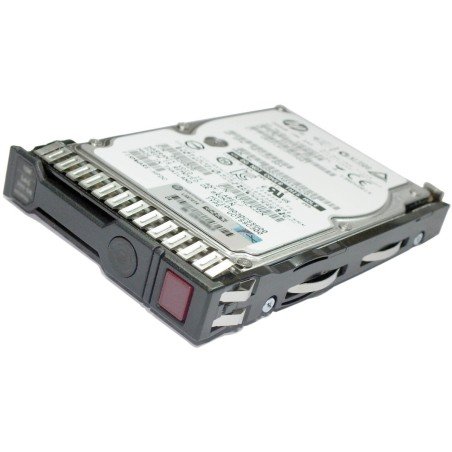 Disco duro HPe 900GB SAS 15k SFF sc ds HDD