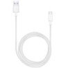 Cable Huawei AP71 4071497 c super charge color blanco
