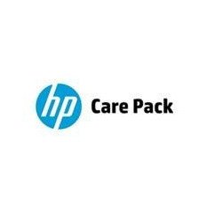 Póliza de garantía HP 3 años en sitio al sig. día hábil para Workstation móvil, venta exclusiva para equipos facturados en CVA,