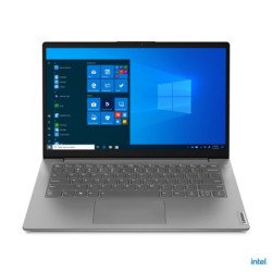 Laptop Lenovo ThinkPad V14 G2 ITL, i5-1135g7, 16 GB, 512 GB SSD, Iris Xe, 14 HD, gris hierro, wifi+bt, Win 11 Pro