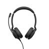Jabra Evolve2 30 MS Stereo - Auricular - en oreja - cableado - USB-A - Certificado para Equipos de Microsoft