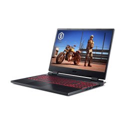 Laptop gamer Acer Nitro 5 AN515-58-55Z2 Core i5-12500h p-Core 4.50 GHz, 8GB máx. 32GB, 512 GB SSD, Nvidia GeForce RTX 3050 4GB,