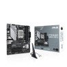 Tarjeta madre ASUS PRIME B650M-A WIFI II, AMD, Zócalo AM5, AMD Ryzen™ 7, DDR5-SDRAM, 128 GB, DIMM