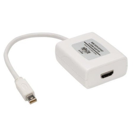 Adaptador keyspan Tripp-Lite P137-06N-HDMI mini displayport a HDMI m/h convertidor de video para Mac/pc 1920 x 1200, 1080p 15.24