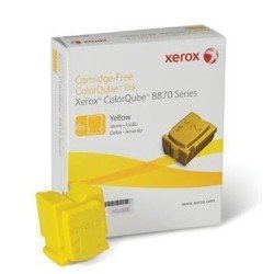 Tinta sólida Xerox 108R00960 - Amarillo, Inyección de tinta, Xerox
