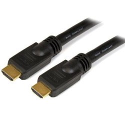 Cable HDMI StarTech.com - 9, 1 m, HDMI/HDMI, Macho/Macho, Negro