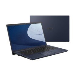 Computadora Portátil ASUS ExpertBook B1 - 90NX0571-M00470, B1400CBA-i716G512-P1, W11Pro, Star Black, 14 inch FHD, Intel Core i7-