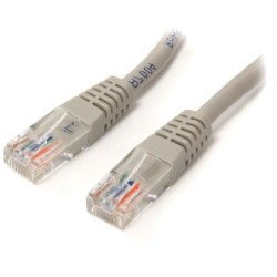 Cable de red StarTech.com - 3 m, Gris