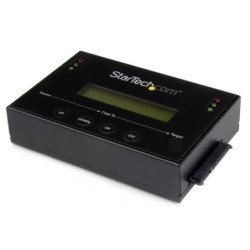 Clonador de disco duro StarTech.com SATDUP11IMG - SATA, Negro