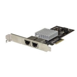 Tarjeta de Red PCI StarTech.com ST10GPEXNDPI - Alámbrico, PCI-E, 10000 Mbit/s