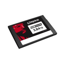 SSD Kingston Technology DC500R 2.5 3840GB - 2.5", 3840 GB serial ATA III, 555 MB s, 520 MB s