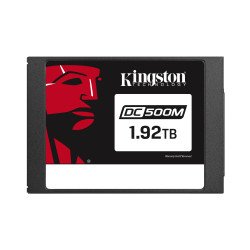 SSD Kingston Technology SEDC500M 2.5 1920GB - 2.5", 1920 GB serial ATA III, 555 MB s, 520 MB s