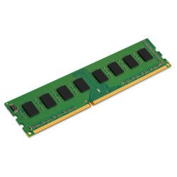Memoria propietaria Kingston UDIMM DDR3 8GB PC3-10600 1333MHz CL15 240pin 1.5v para PC