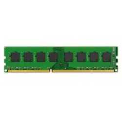 Memoria propietaria Kingston DIMM DDR3 4GB PC-10600 1333MHz CL9 240 pin 1.5v