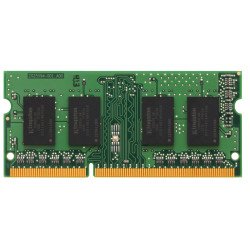 Memoria Kingston SODIMM DDR3 4GB PC3-10600 1333MHz ValueRAM CL9 204pin 1.5v para laptop