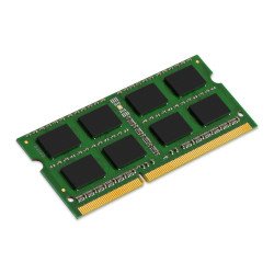 Memoria Kingston SODIMM DDR3l 8GB PC3l-12800 1600MHz ValueRAM CL11 204pin 1.35v para laptop