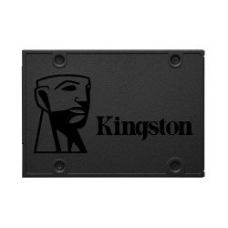 Unidad de estado sólido SSD Kingston A400 120GB 2.5 SATA3 7mm lect.500 escr.320mbs