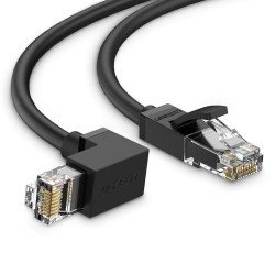 Cable Ethernet Cat6 UTP en Angulo de 90° 1m